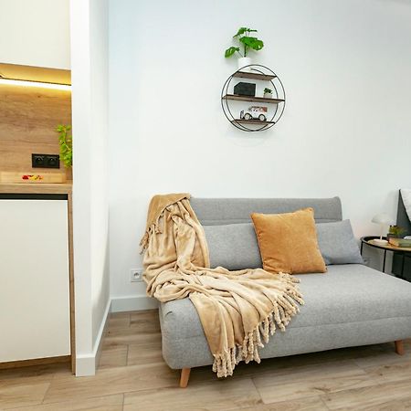 Grzybowska 30 Green - Better Rental Varşova Dış mekan fotoğraf