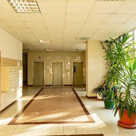 Grzybowska 30 Green - Better Rental Varşova Dış mekan fotoğraf