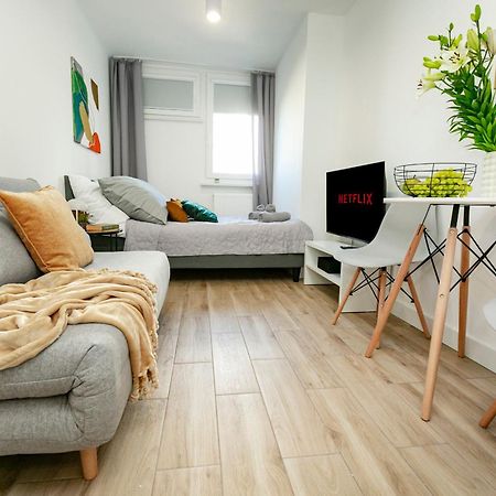 Grzybowska 30 Green - Better Rental Varşova Dış mekan fotoğraf