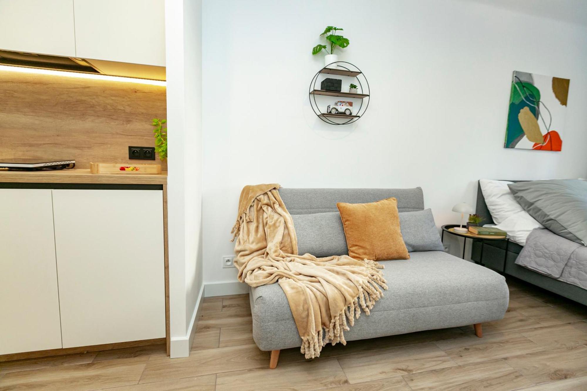 Grzybowska 30 Green - Better Rental Varşova Dış mekan fotoğraf