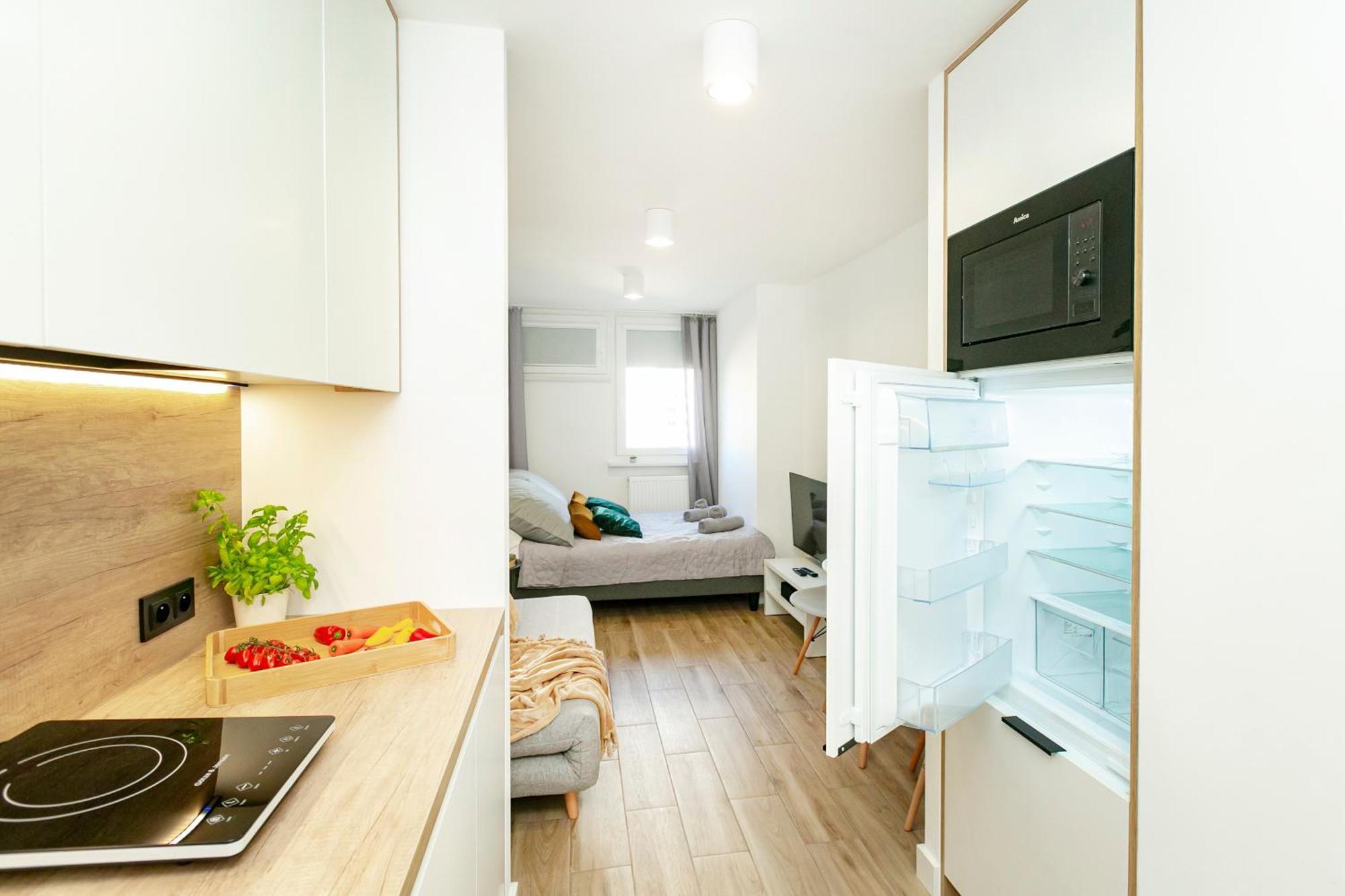 Grzybowska 30 Green - Better Rental Varşova Dış mekan fotoğraf