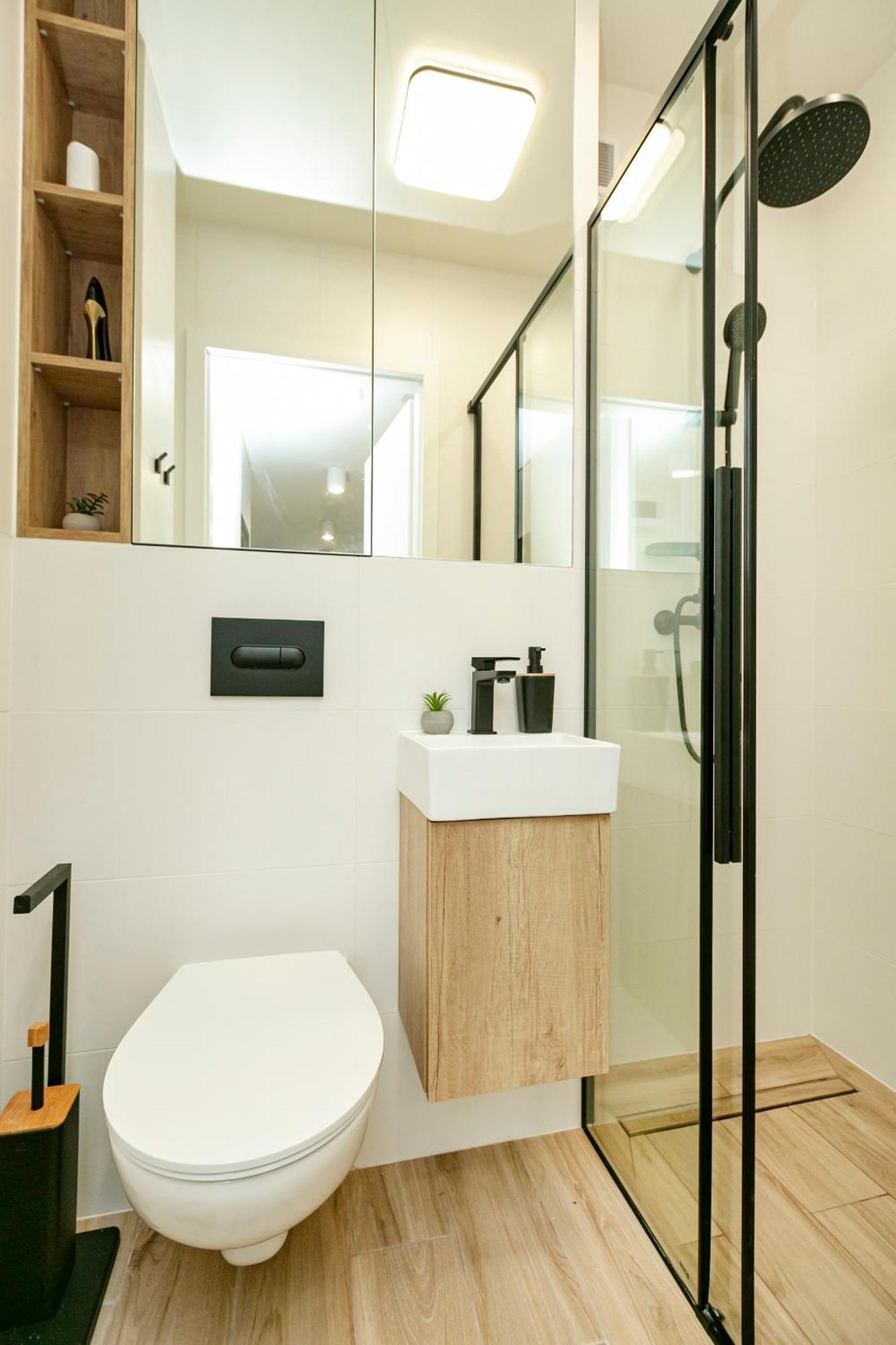 Grzybowska 30 Green - Better Rental Varşova Dış mekan fotoğraf