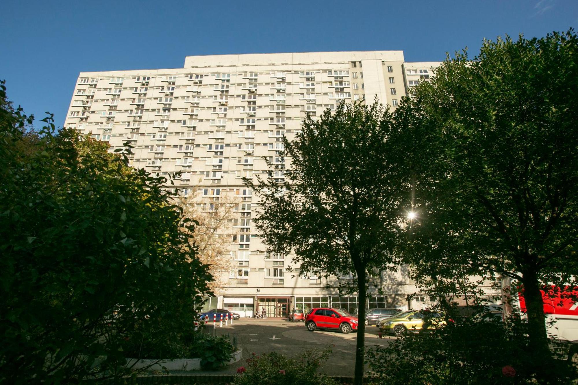 Grzybowska 30 Green - Better Rental Varşova Dış mekan fotoğraf