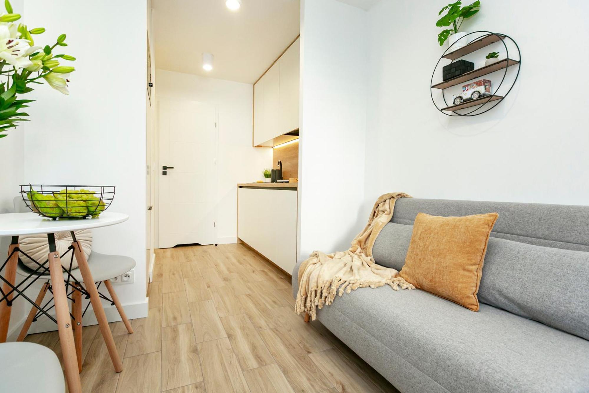 Grzybowska 30 Green - Better Rental Varşova Dış mekan fotoğraf