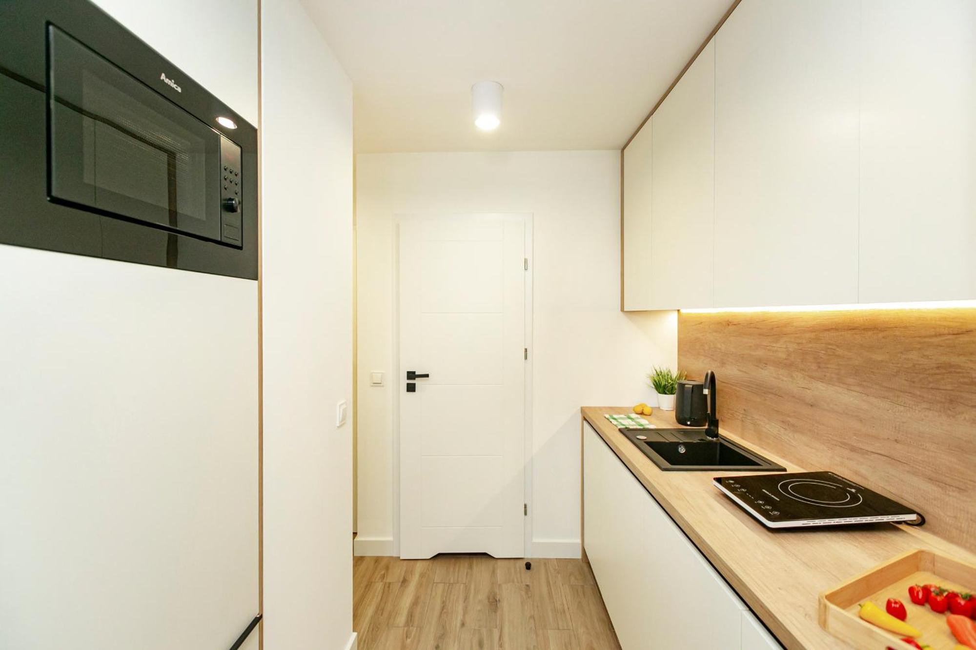 Grzybowska 30 Green - Better Rental Varşova Dış mekan fotoğraf